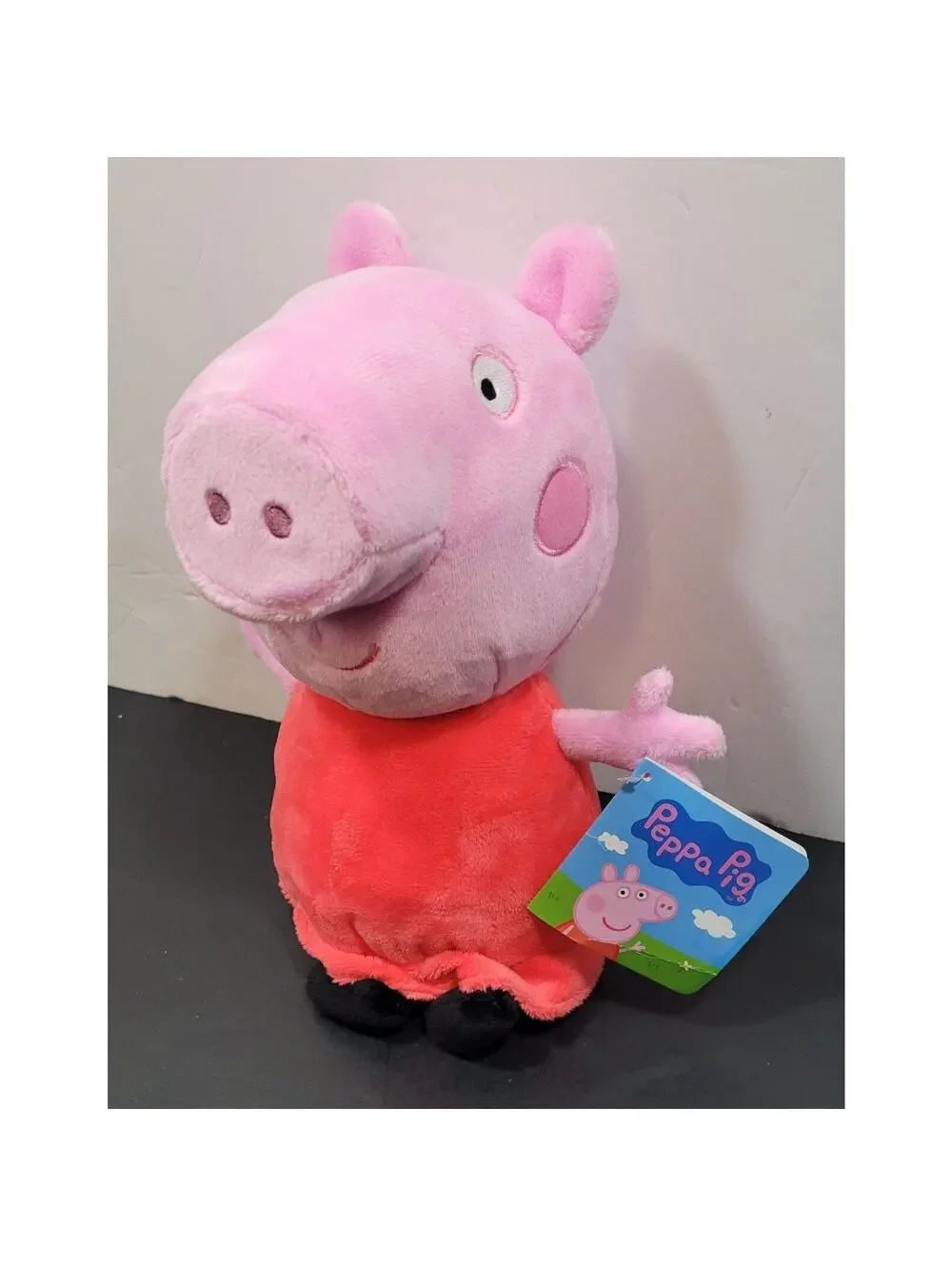 Peppa Pig Kohl's Cares® Plush Toy Stuffed Animal 9